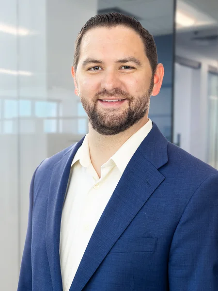 Professional headshot of Kevin Lardner
