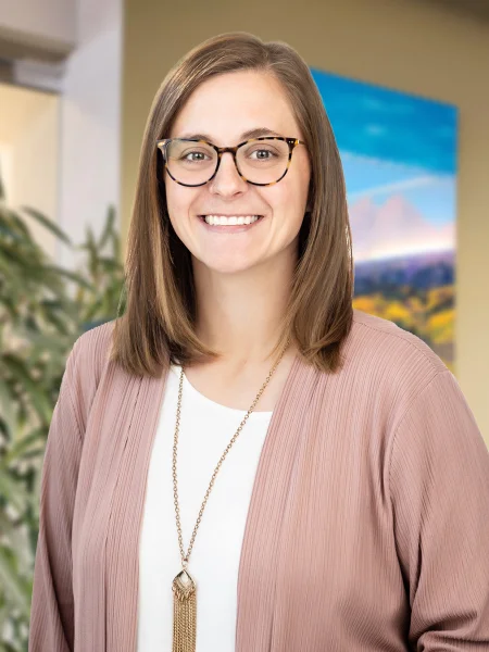 Professional headshot of Nicole Schanel