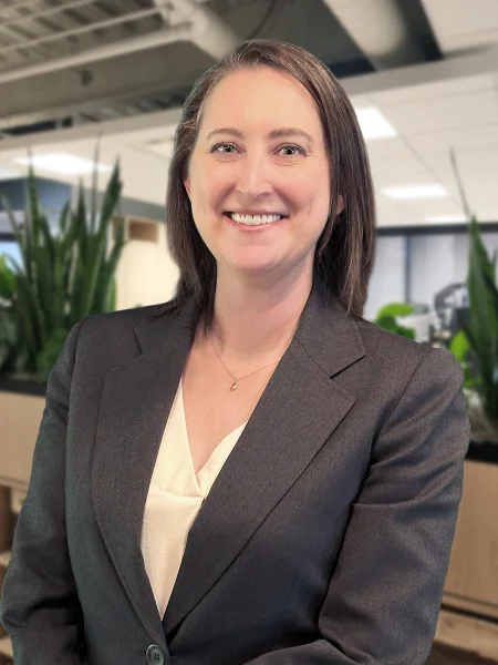 Professional headshot of Jennifer Todd-Goynes